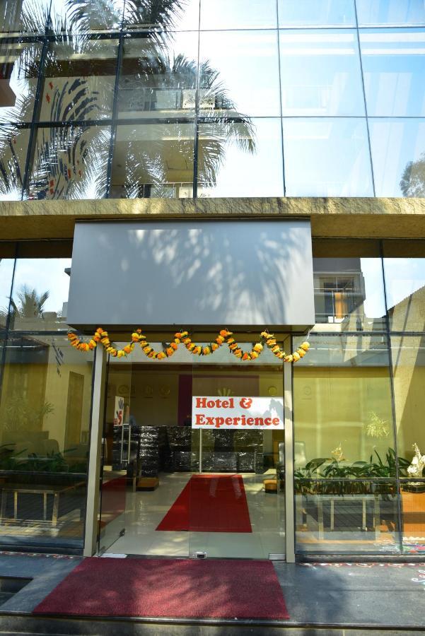 纳西克 你好旅馆5酒店 外观 照片