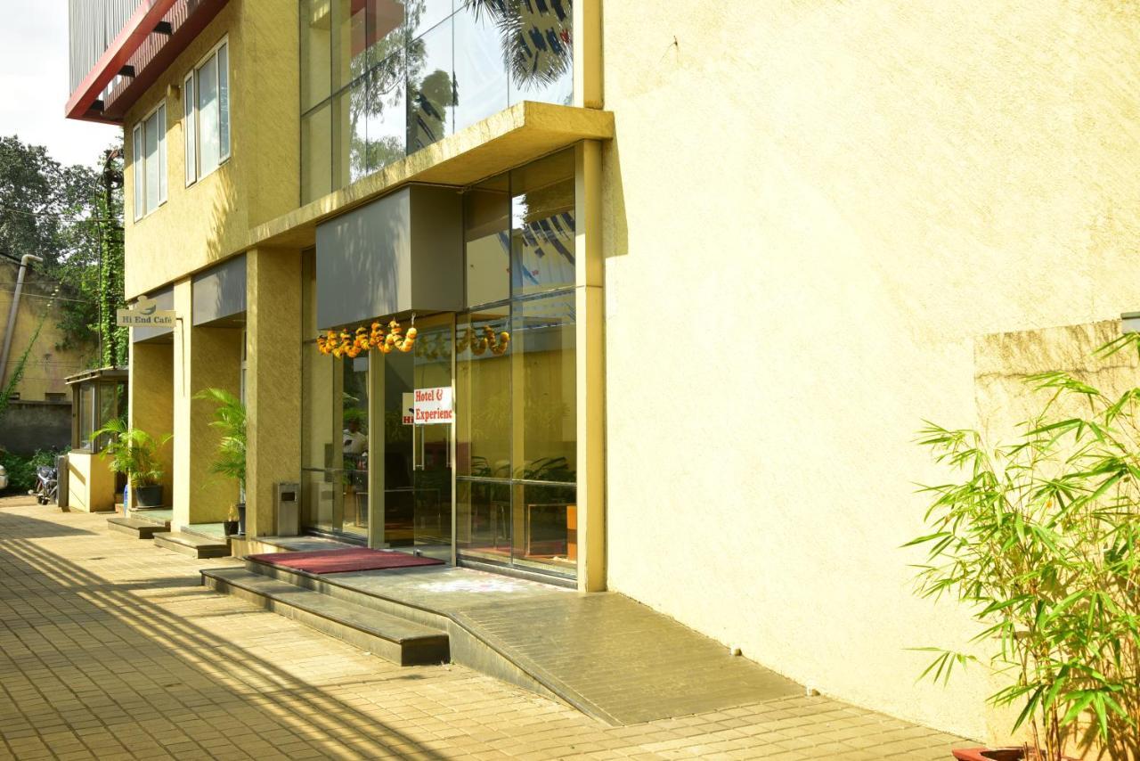 纳西克 你好旅馆5酒店 外观 照片